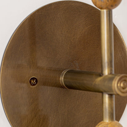 Toam Wall Light, Hardwired Wall Sconce, detail 12