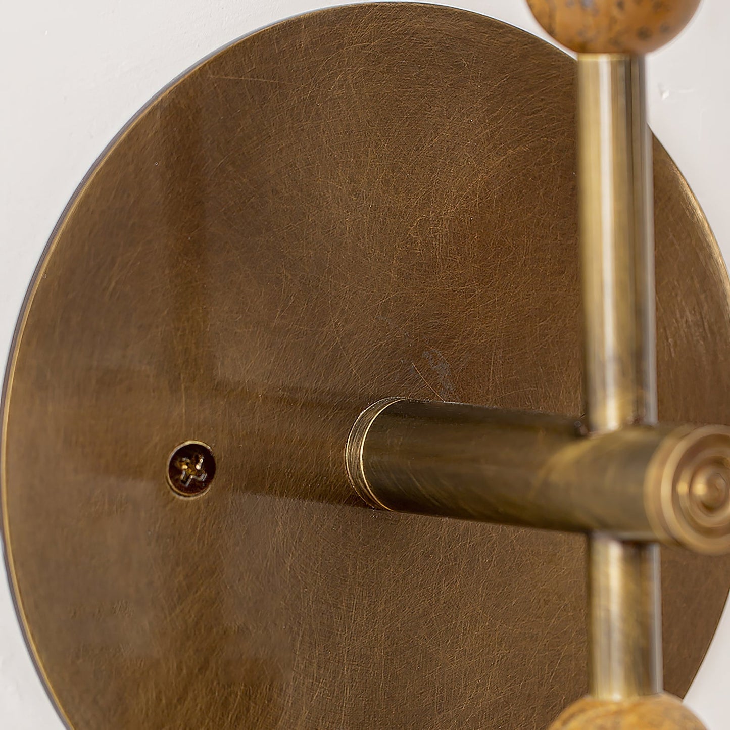 Toam Lamp bracket Wall Light, Hardwired Wall Sconce, detail 11