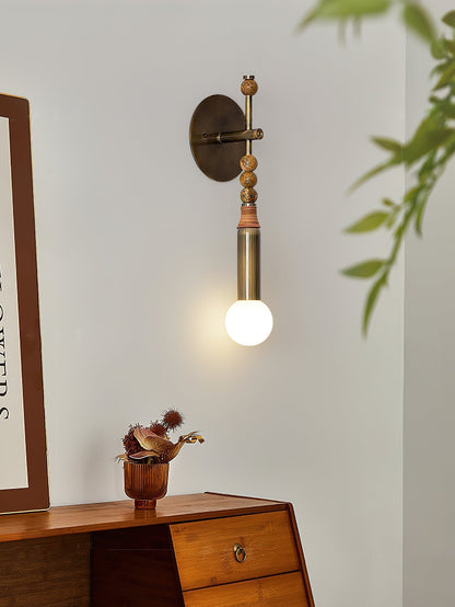 Toam Wall Light, Hardwired Wall Sconce, detail 7