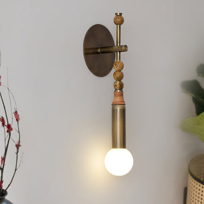 Toam Lamp bracket Wall Light, Hardwired Wall Sconce, detail 4