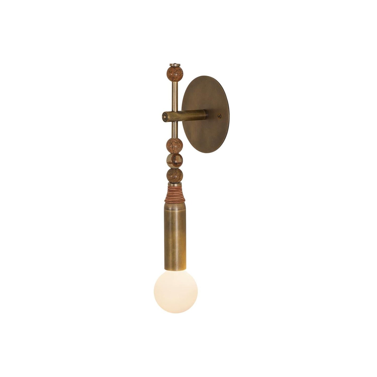 Toam Wall Light, Hardwired Wall Sconce, detail 18