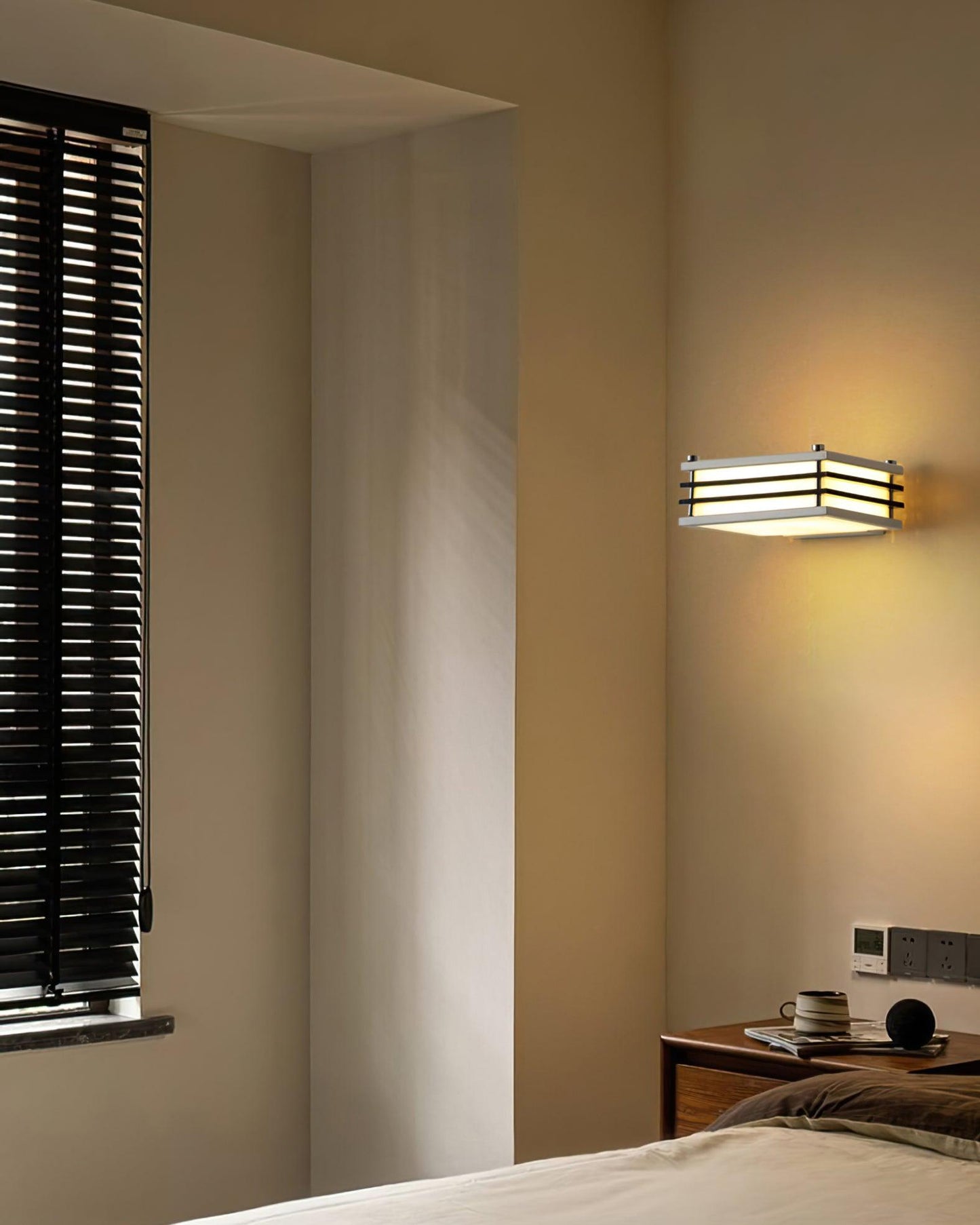 Toast Wall Light, Hardwired Wall Sconce, detail 5