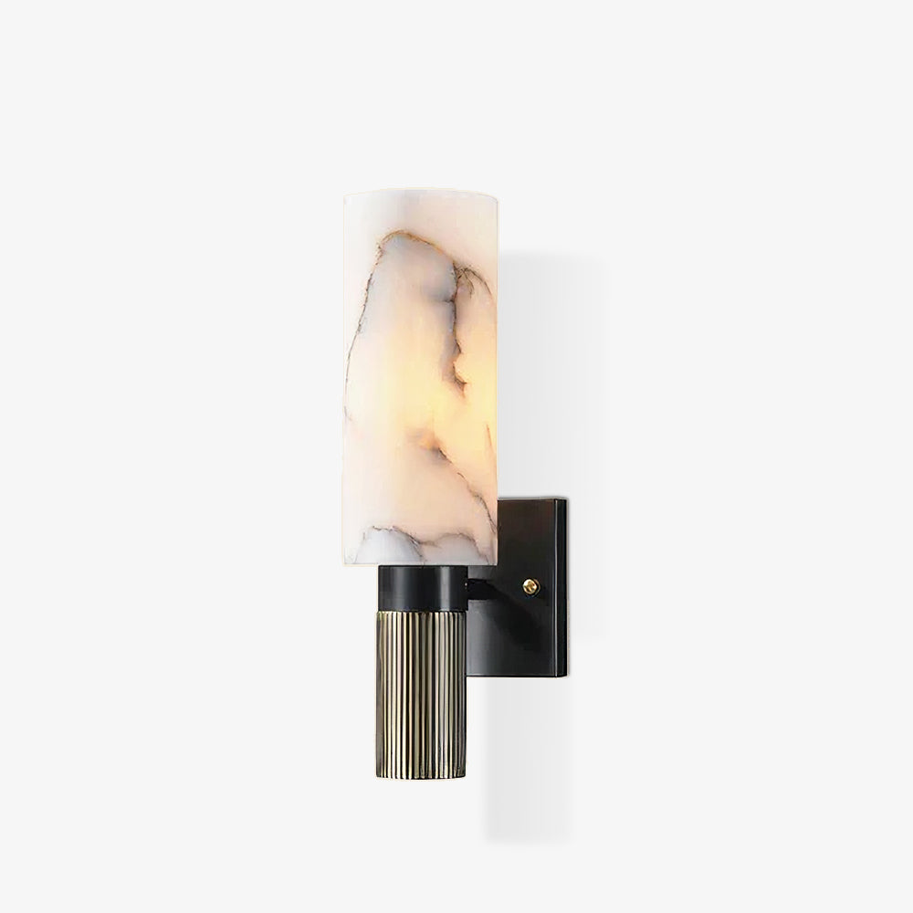 Torch Alabaster Sconce - Tianguang Alabaster Lighting