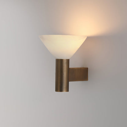 Torres Wall Light, Hardwired Wall Sconce, detail 2