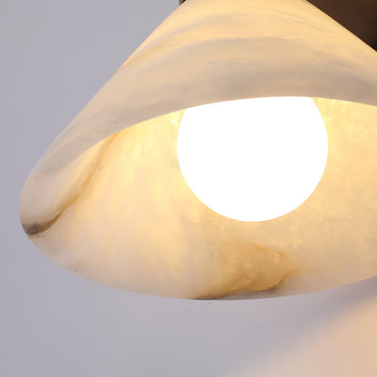 Torres Wall Light, Hardwired Wall Sconce, detail 6