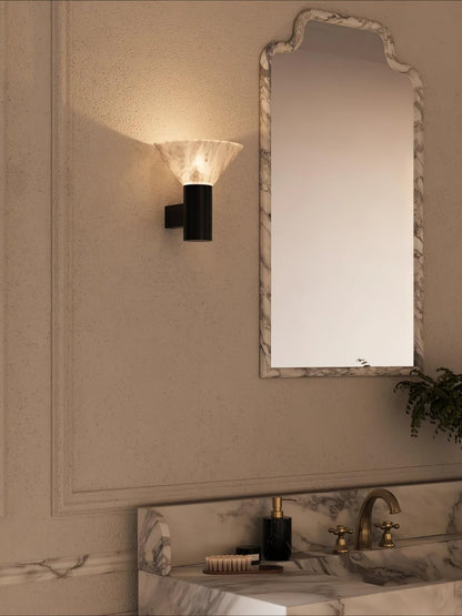 Torres Wall Light, Hardwired Wall Sconce, detail 7