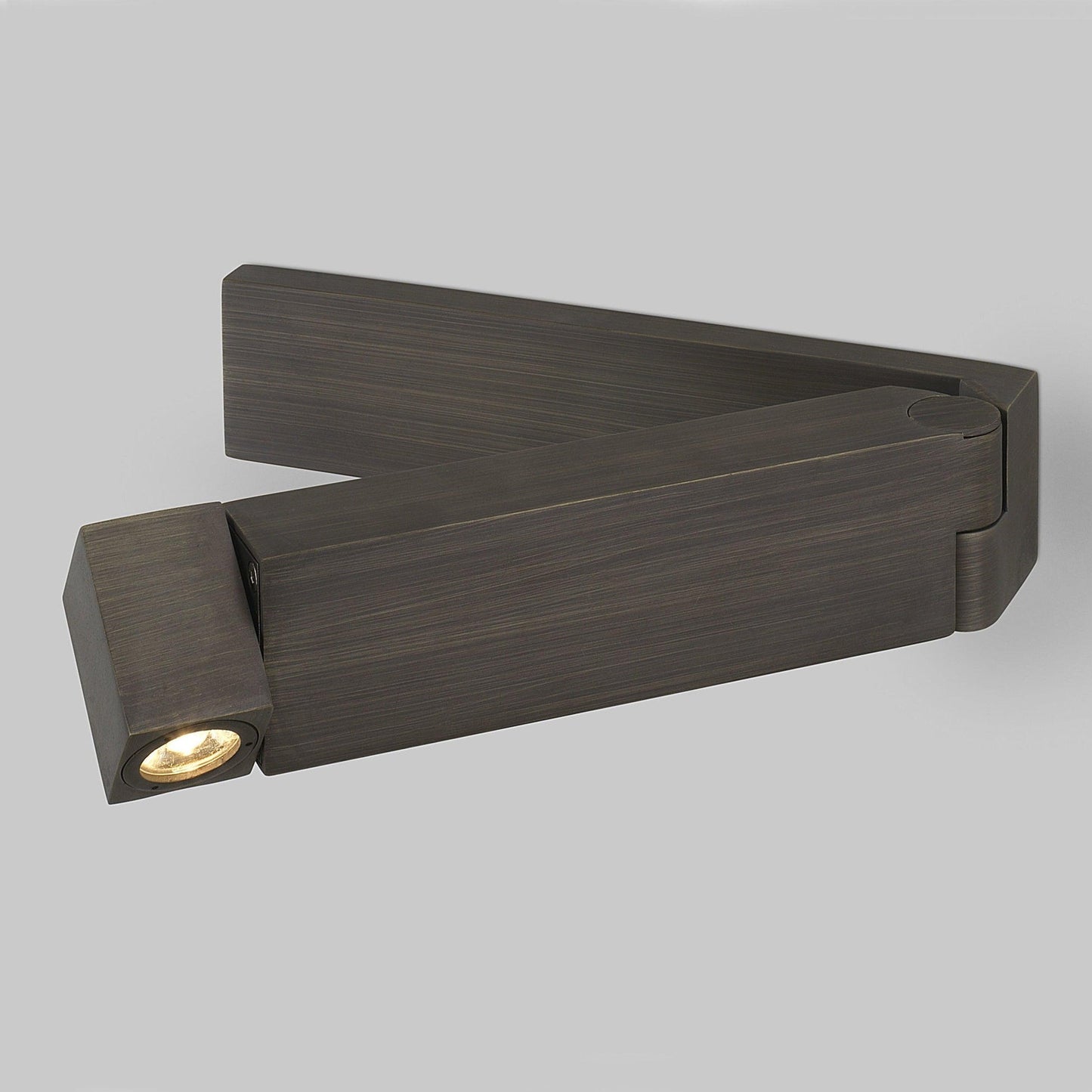 LED Bedside Bedroom Wall Light, Hardwired Wall Sconce, detail 13
