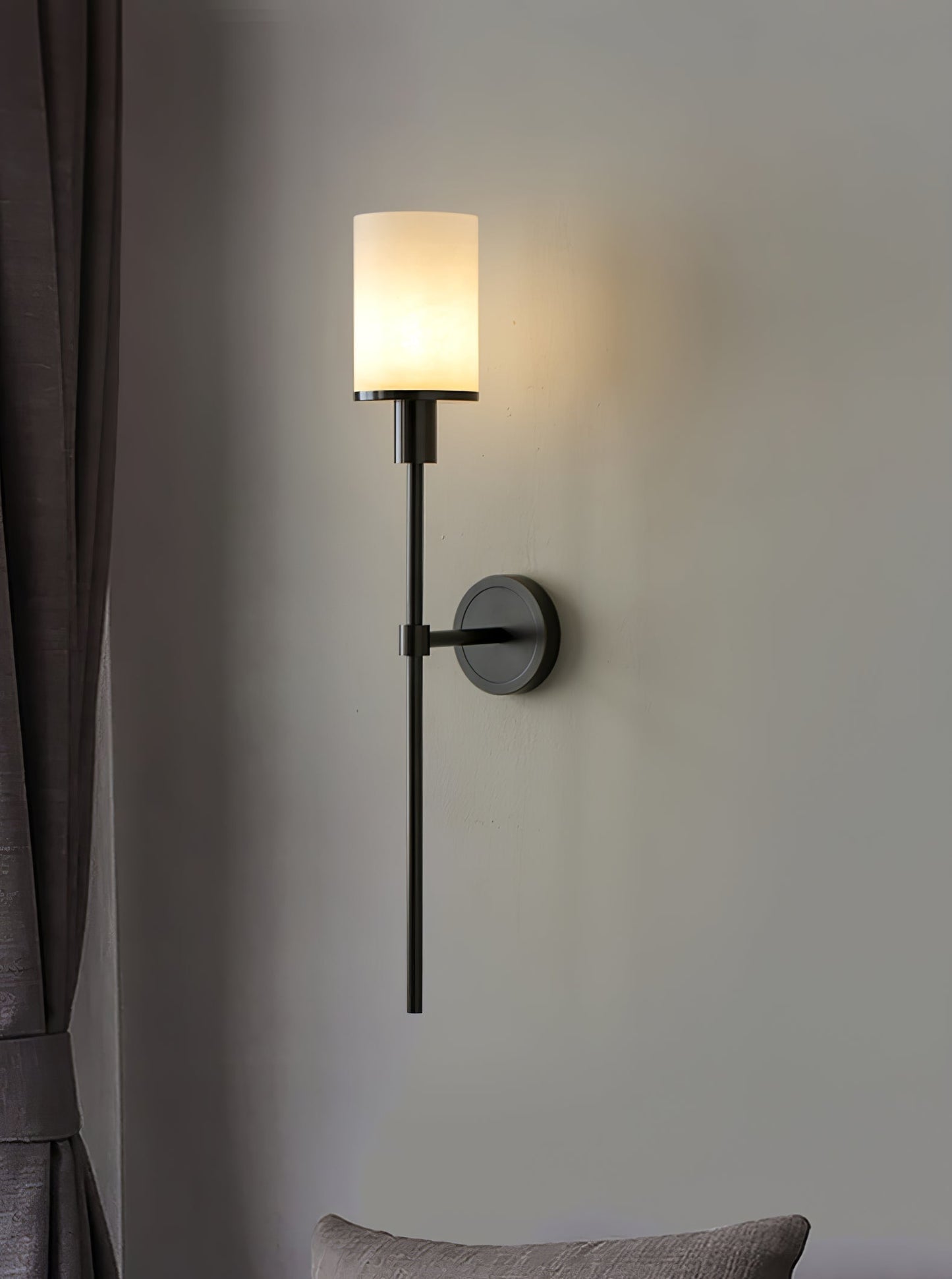 Tracie Timeless Sconce, Hardwired Wall Sconce, detail 19