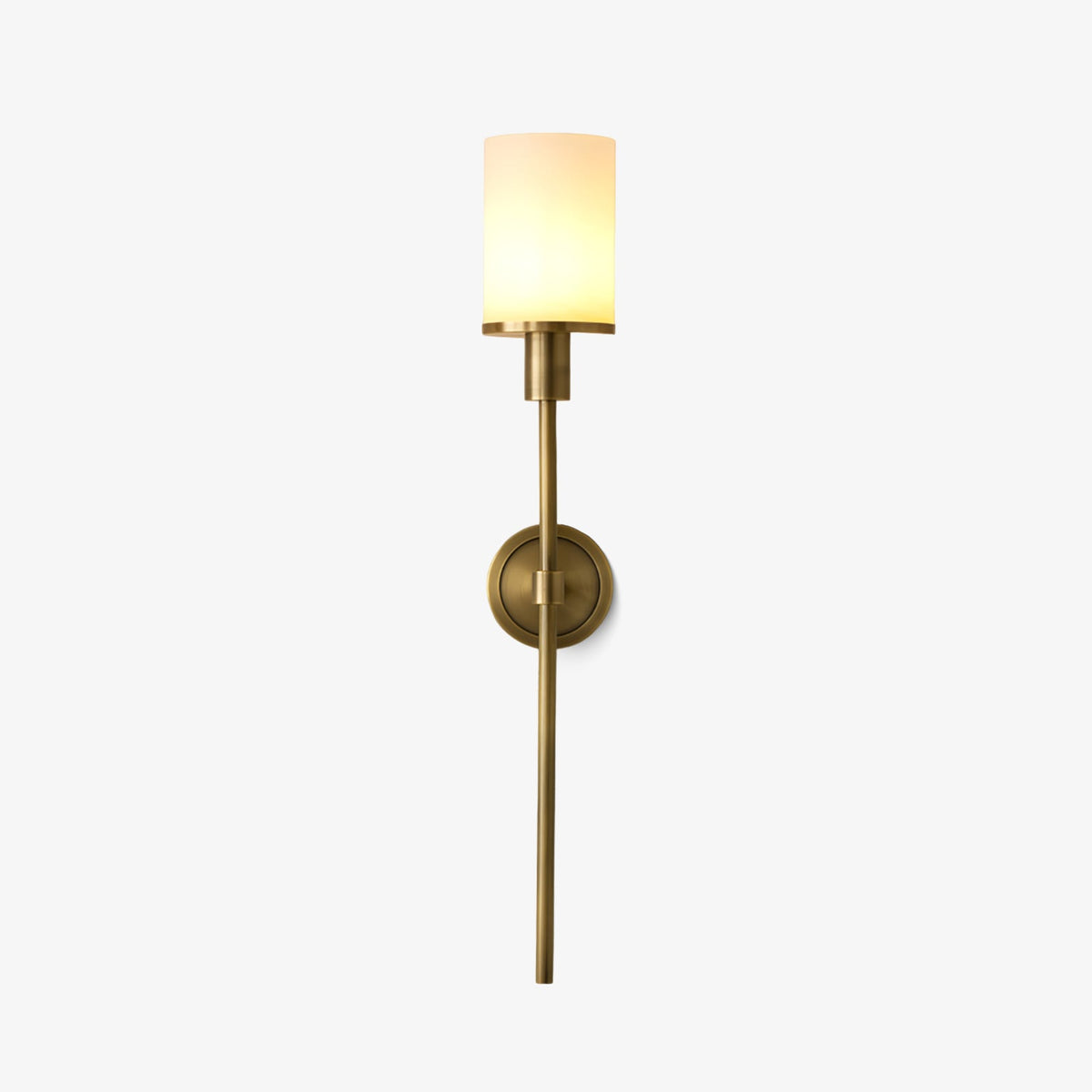 Tracie Classic Bracket light Alabaster Sconce - Tianguang Alabaster Lighting
