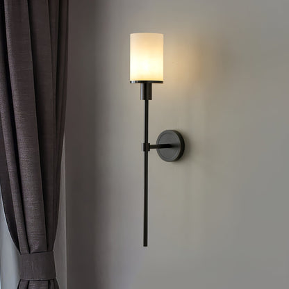 Tracie Timeless Sconce, Hardwired Wall Sconce, detail 3