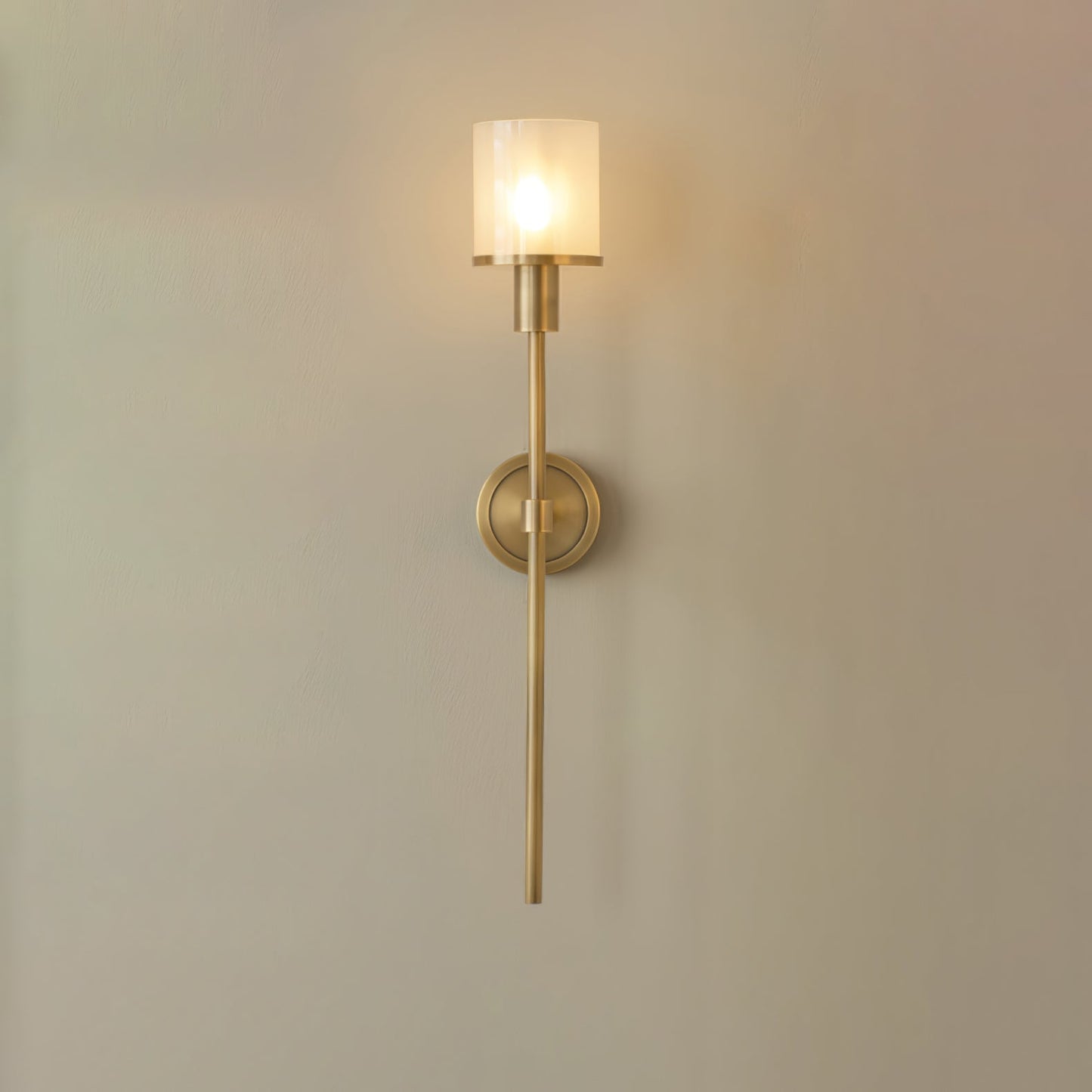 Tracie Timeless Sconce, Hardwired Wall Sconce, detail 47