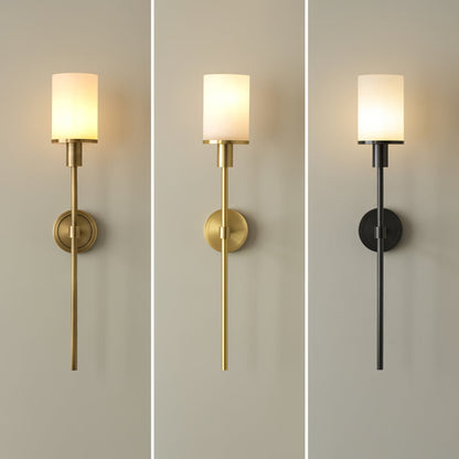 Tracie Timeless Sconce, Hardwired Wall Sconce, detail 46