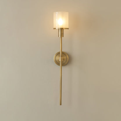 Tracie Timeless Sconce, Hardwired Wall Sconce, detail 27