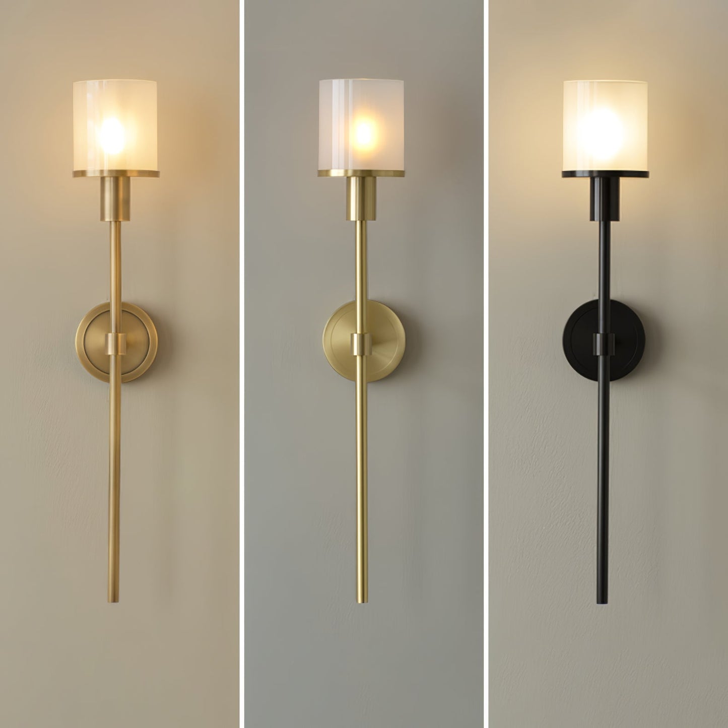 Tracie Timeless Sconce, Hardwired Wall Sconce, detail 38