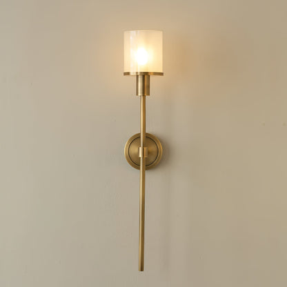 Tracie Timeless Sconce, Hardwired Wall Sconce, detail 30