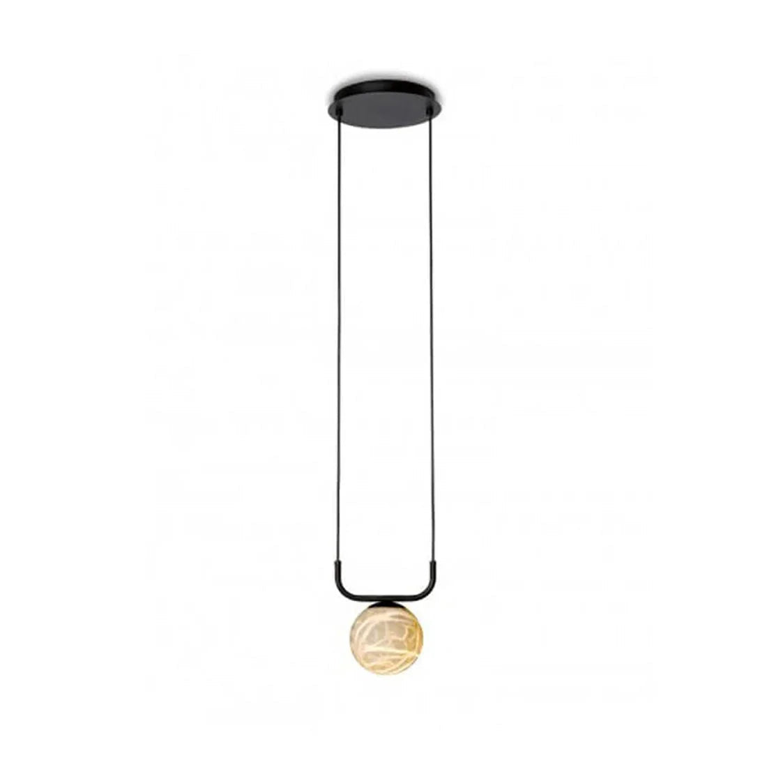 Tribeca Alabaster Pendant Light - Tianguang Alabaster Lighting