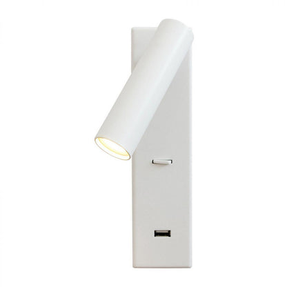 Uno Wall Light, Bedroom Wall Sconce, detail 10