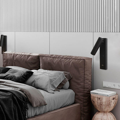 Uno Wall Light, Bedroom Wall Sconce, detail 4