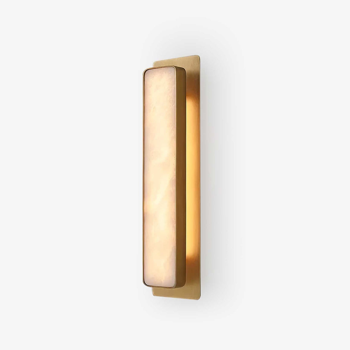 Velmora Alabaster Wall Light - Tianguang Alabaster Lighting