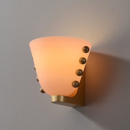 Velora Wall Light, Hardwired Wall Sconce, detail 6