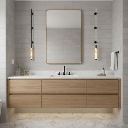 Verita Alabaster Wall Light, Hardwired Wall Sconce, detail 9