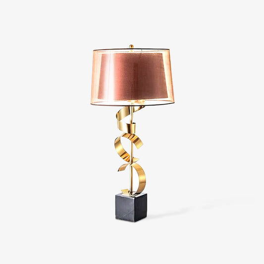 Vero Marble Table Lamp - Tianguang Alabaster Lighting
