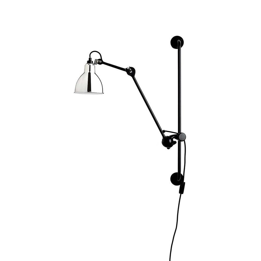 Versa Glide G214 Wall Light, Plug-In Wall Sconce, detail 41