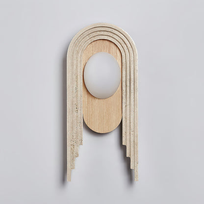 Vima Wall Light, Hardwired Wall Sconce, detail 9
