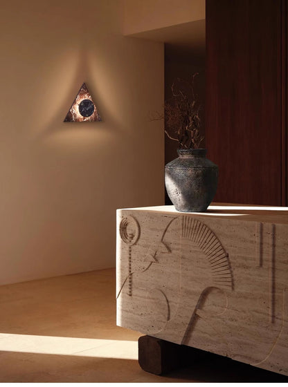 Virida Wall Light, Hardwired Wall Sconce, detail 8