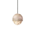 Yoko Alabaster Pendant Light - Tianguang Alabaster Lighting