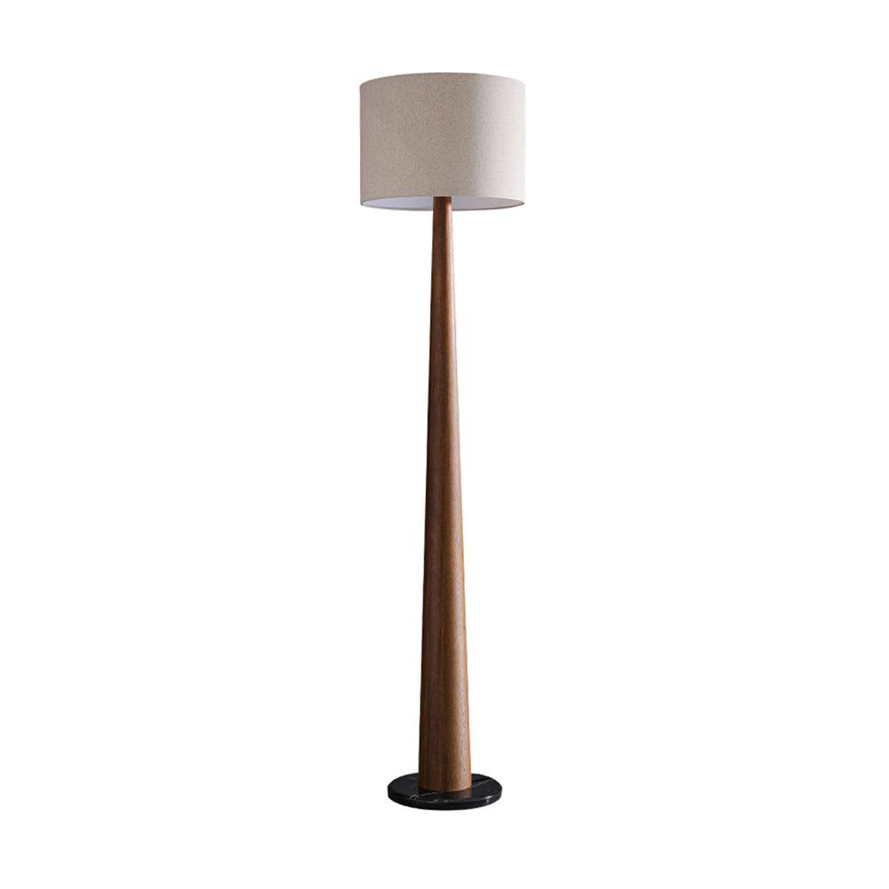 Zhanming Marble Floor Lamp 19.7" - Tianguang Alabaster Lighting