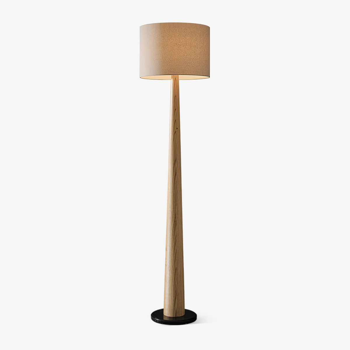 Zhanming Free-Marble Standing Lamp Floor Lamp - Tianguang Alabaster Lighting