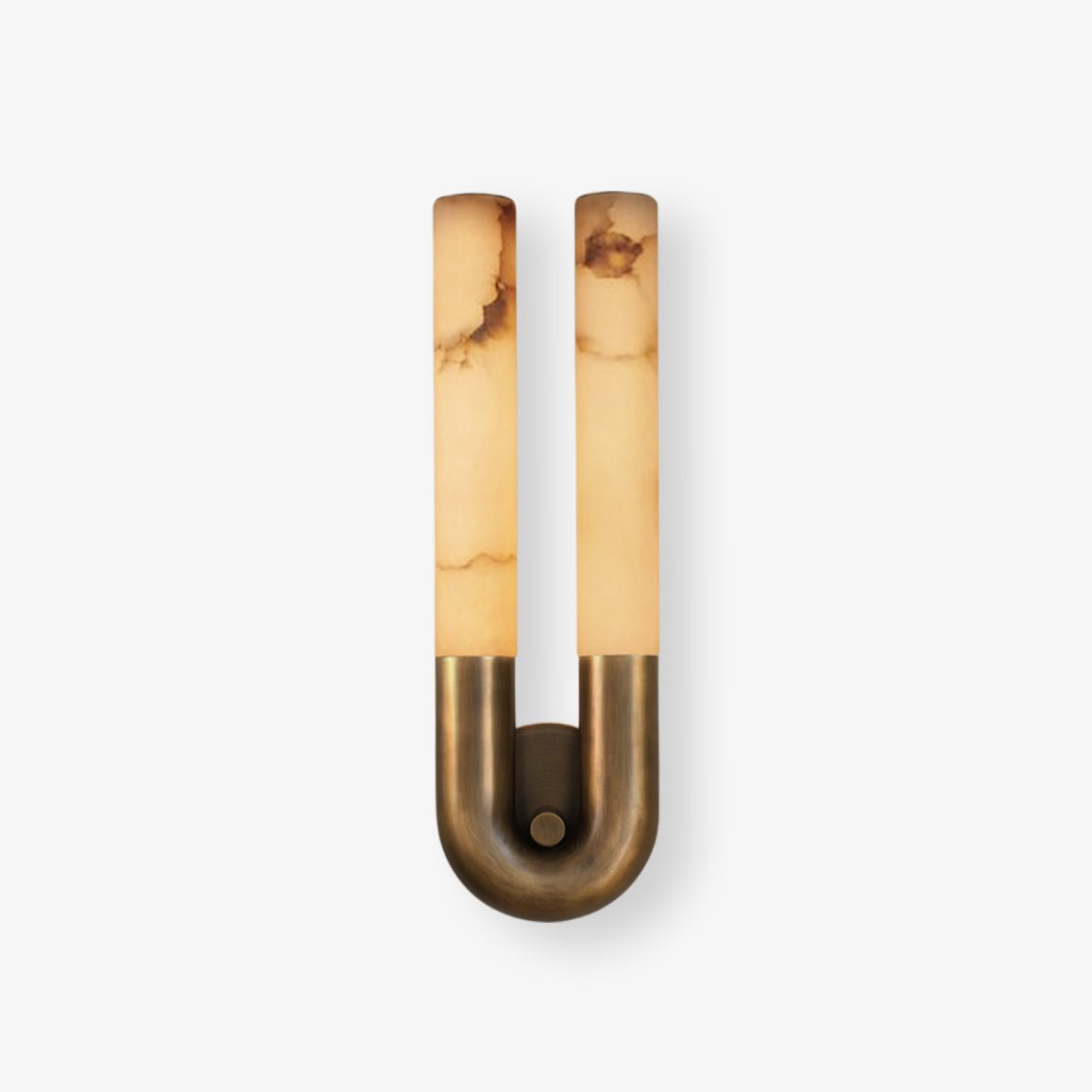 Arch Alabaster Sconce - Tianguang Alabaster Lighting