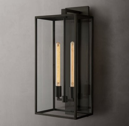 BECKMAN Wall Light 28", Wall Sconce, detail 2