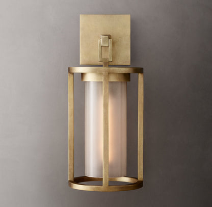 P└trus Circular Sconce, Wall Sconce, detail 5