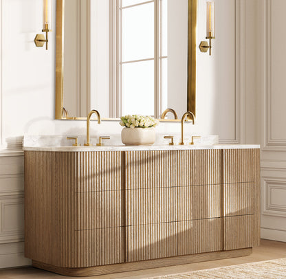 Lambeth Hexagonal Grand Wall Light, Bathroom Wall Sconce, detail 5