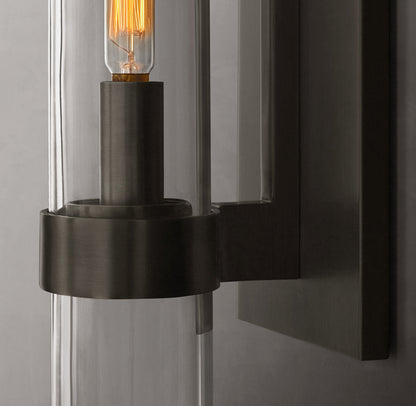 Ravelle Wall Light, Bathroom Wall Sconce, detail 20