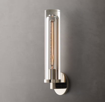 Savile Circular Sconce, Wall Sconce, detail 22