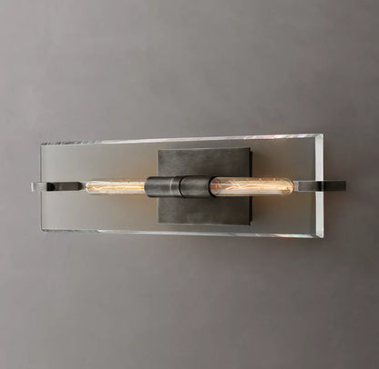 Marbuzet Linear Wall Light, Bathroom Wall Sconce, detail 11