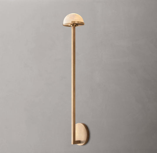 Pedra Grand Alabaster Sconce - Tianguang Alabaster Lighting