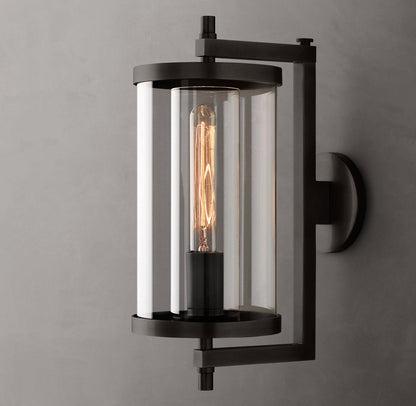 Devaux Circular Sconce, Wall Sconce, detail 3