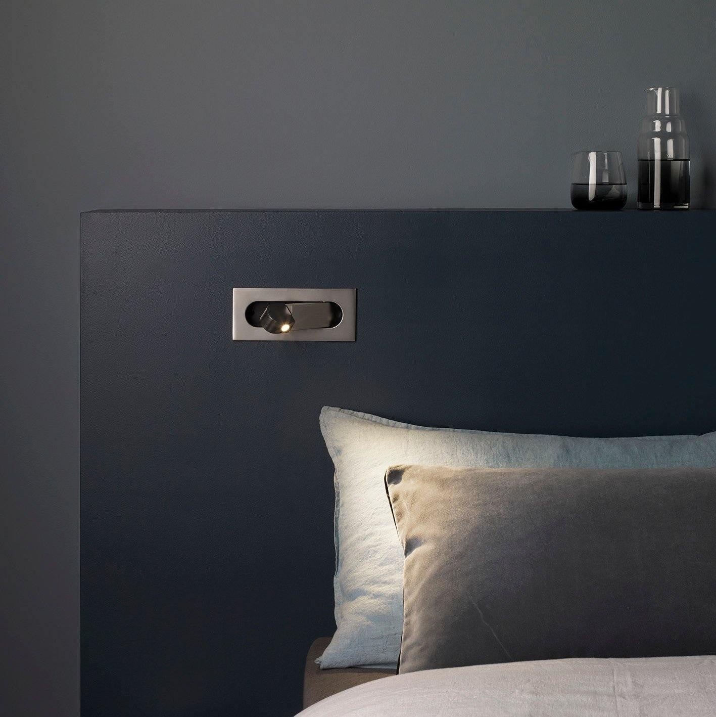 Metal Adjustable LED Bedside Light, Bedroom Wall Sconce, detail 21