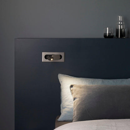 Metal Adjustable LED Bedside Light, Bedroom Wall Sconce, detail 21