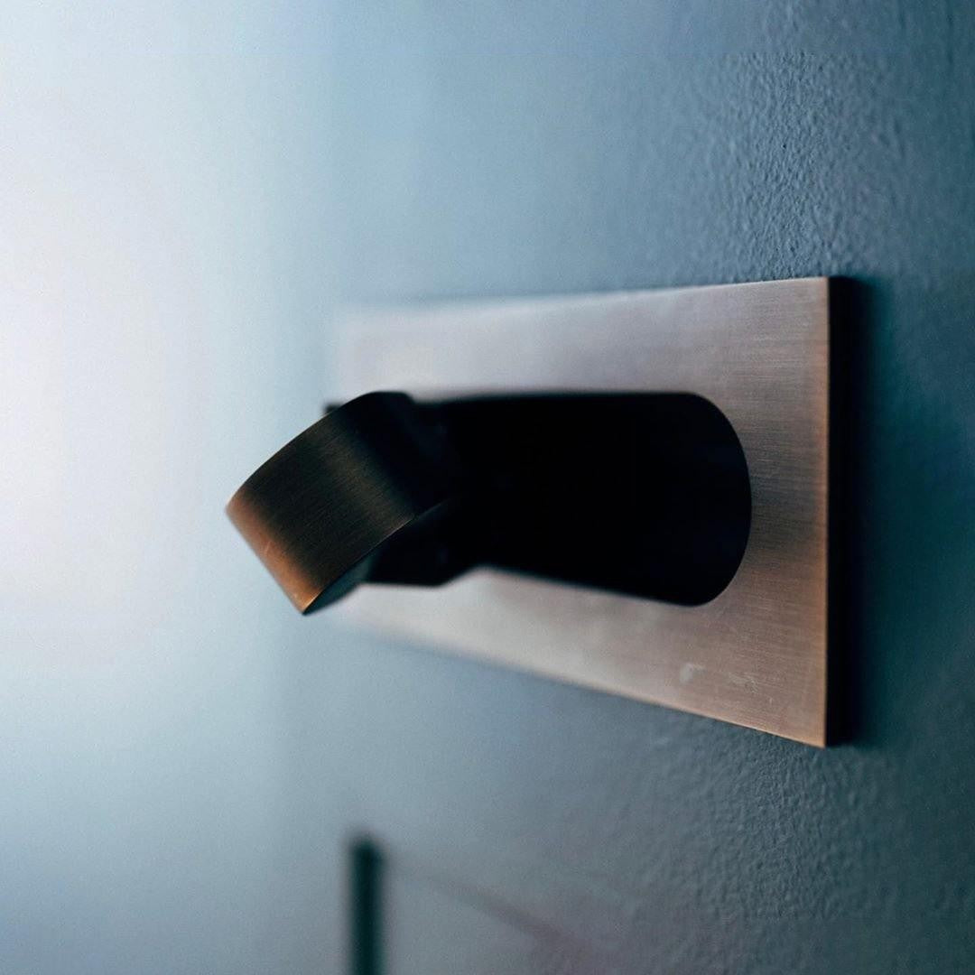 Metal Adjustable LED Bedside Light, Bedroom Wall Sconce, detail 26