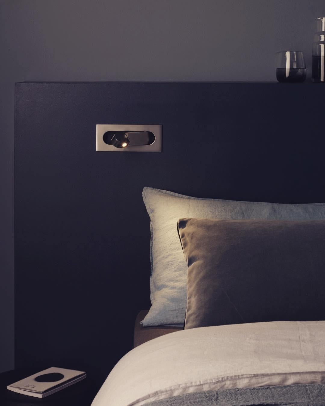 Metal Adjustable LED Bedside Light, Bedroom Wall Sconce, detail 34