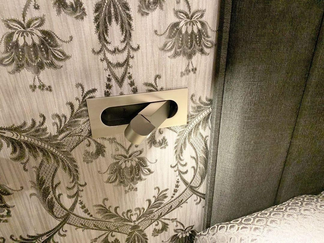 Metal Adjustable LED Bedside Light, Bedroom Wall Sconce, detail 35