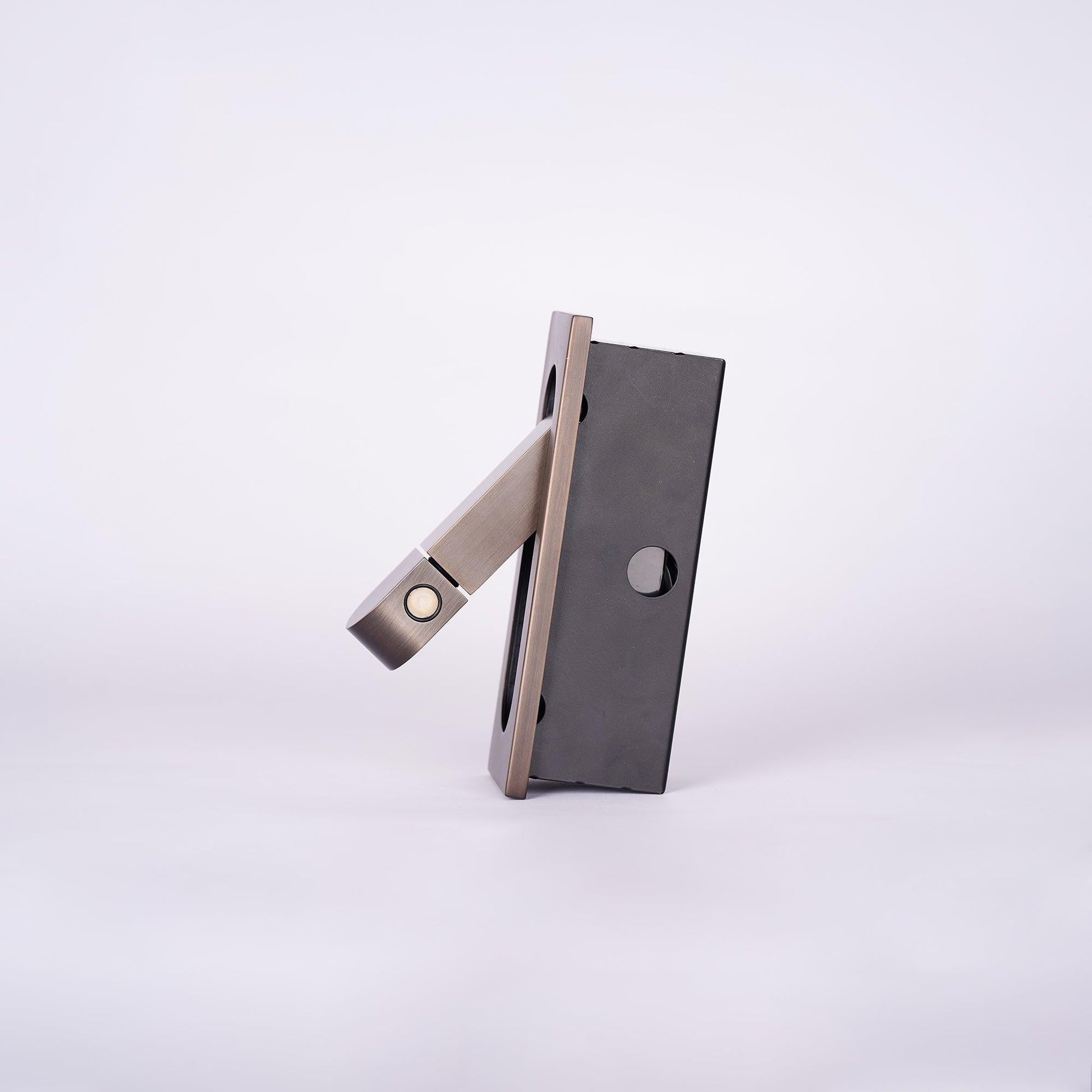 Metal Adjustable LED Bedside Light, Bedroom Wall Sconce, detail 40