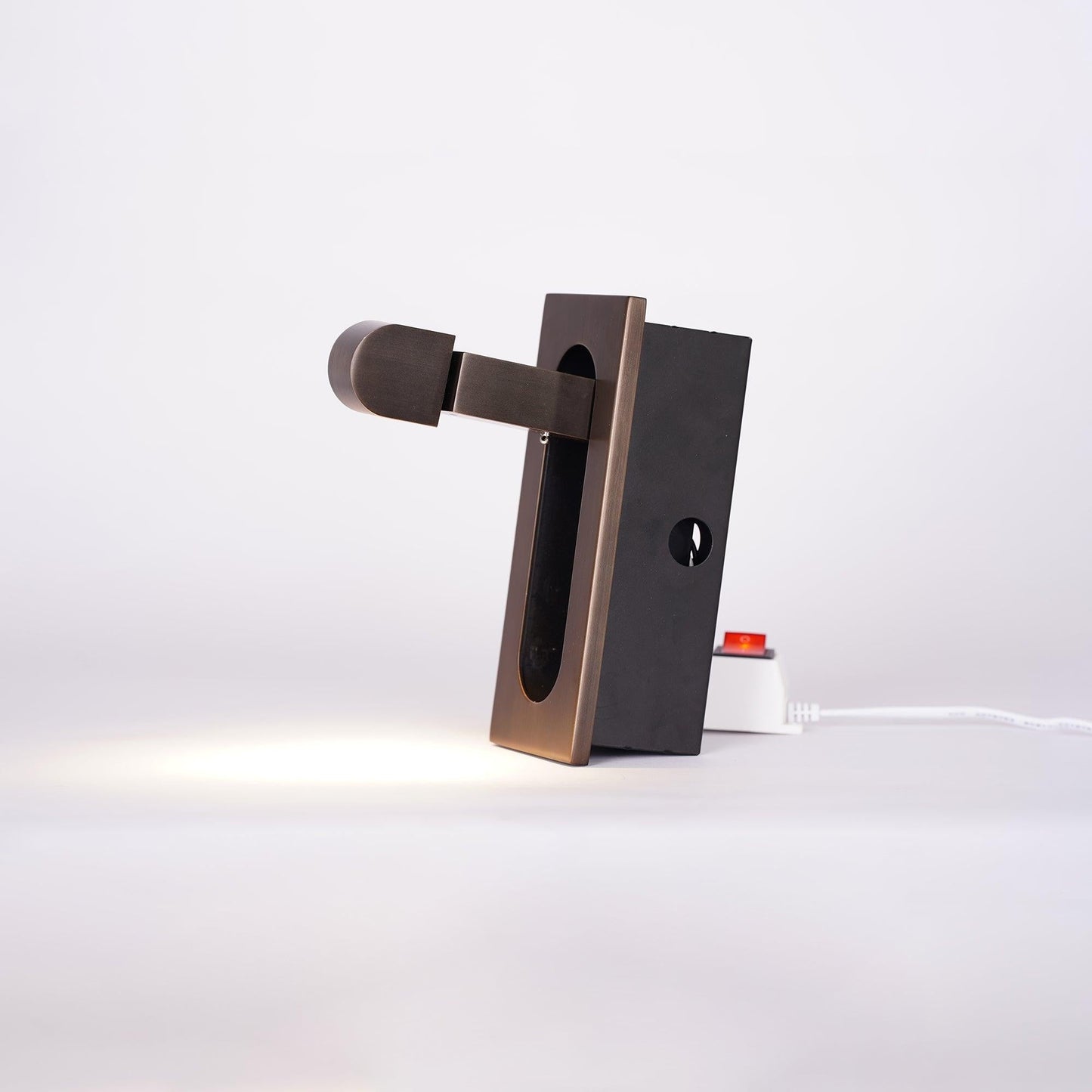 Metal Adjustable LED Bedside Light, Bedroom Wall Sconce, detail 42