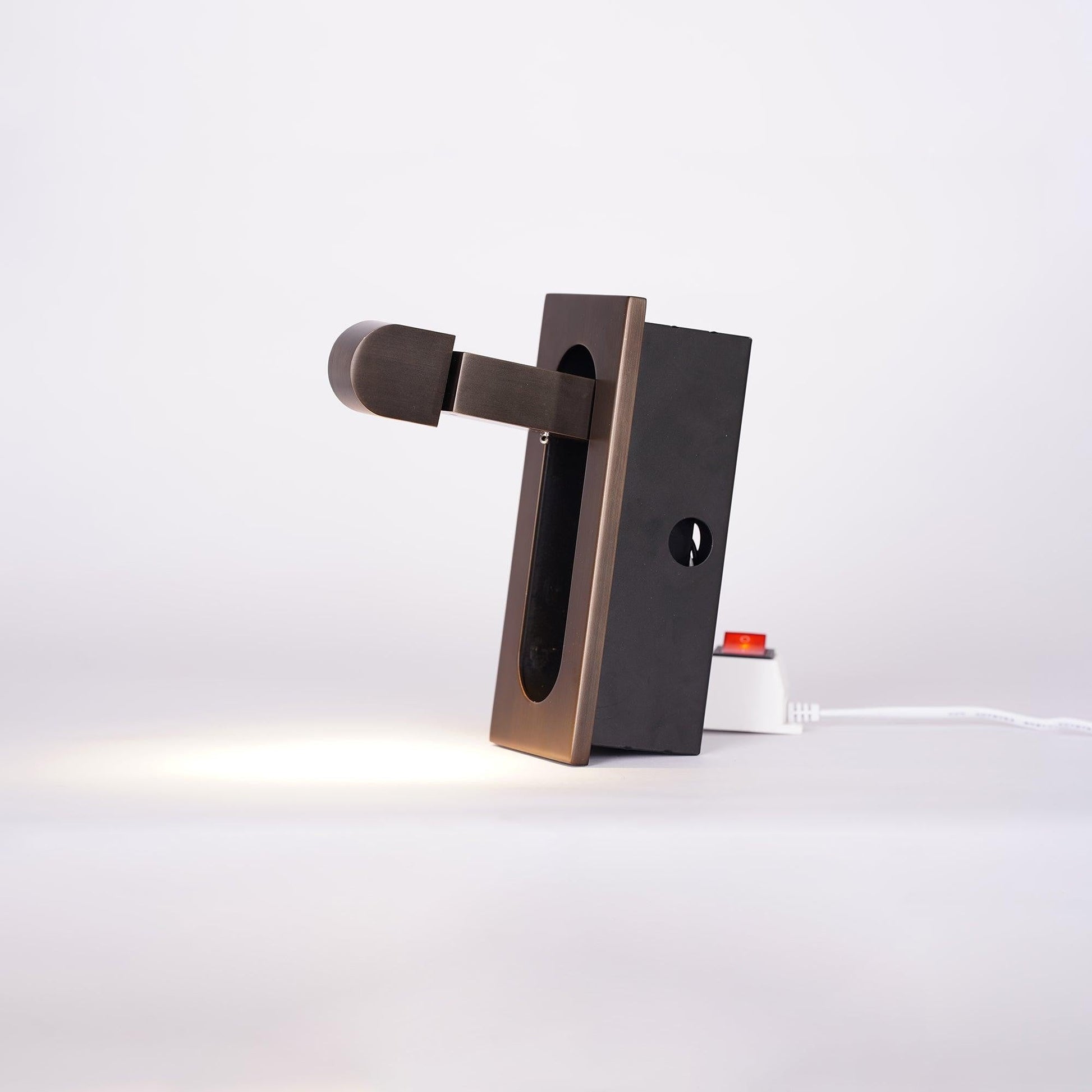 Metal Adjustable LED Bedside Light, Bedroom Wall Sconce, detail 42
