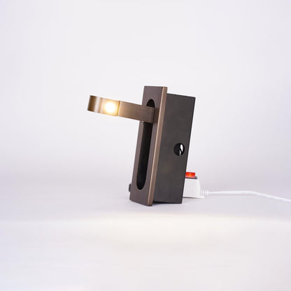Metal Adjustable LED Bedside Light, Bedroom Wall Sconce, detail 43
